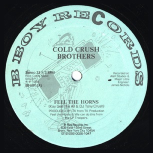 cold crush gold rush lyrics